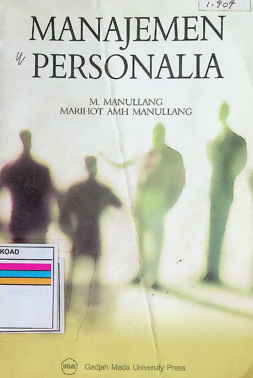 MANAJEMEN PERSONALIA